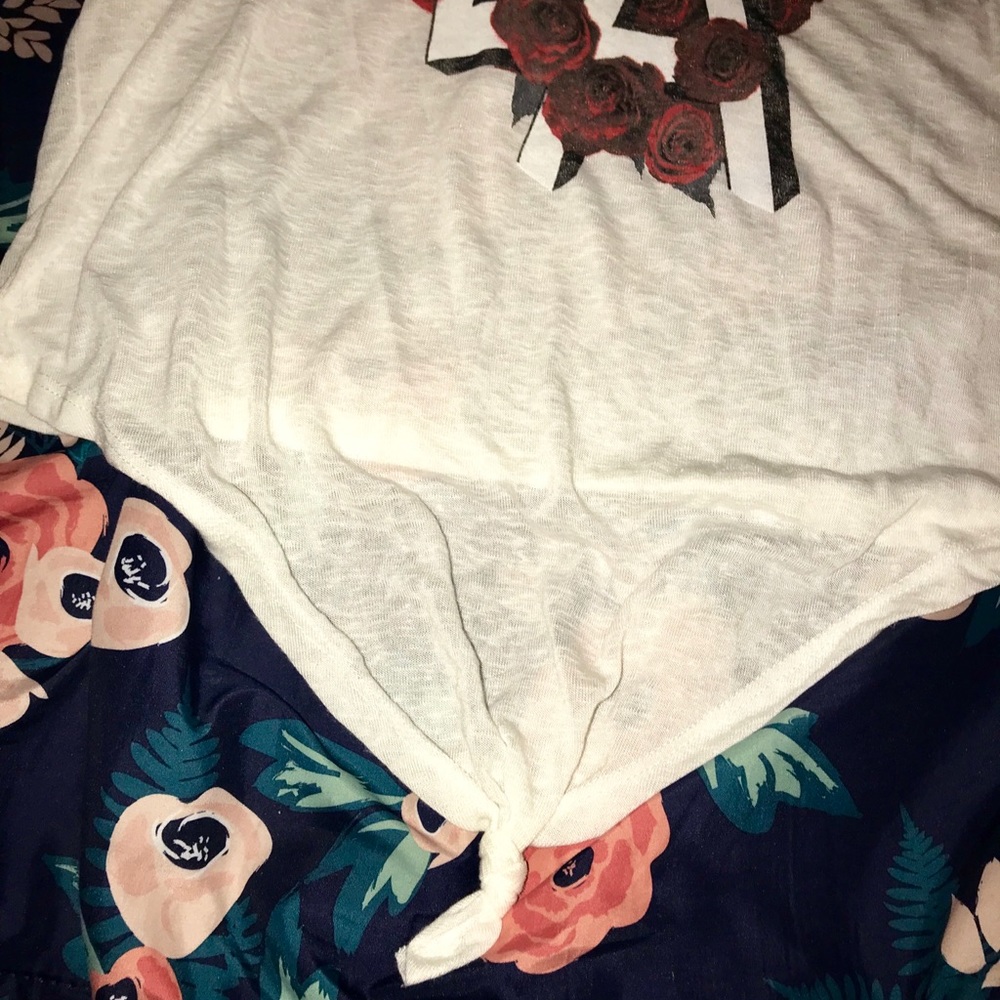 Plus size tank top